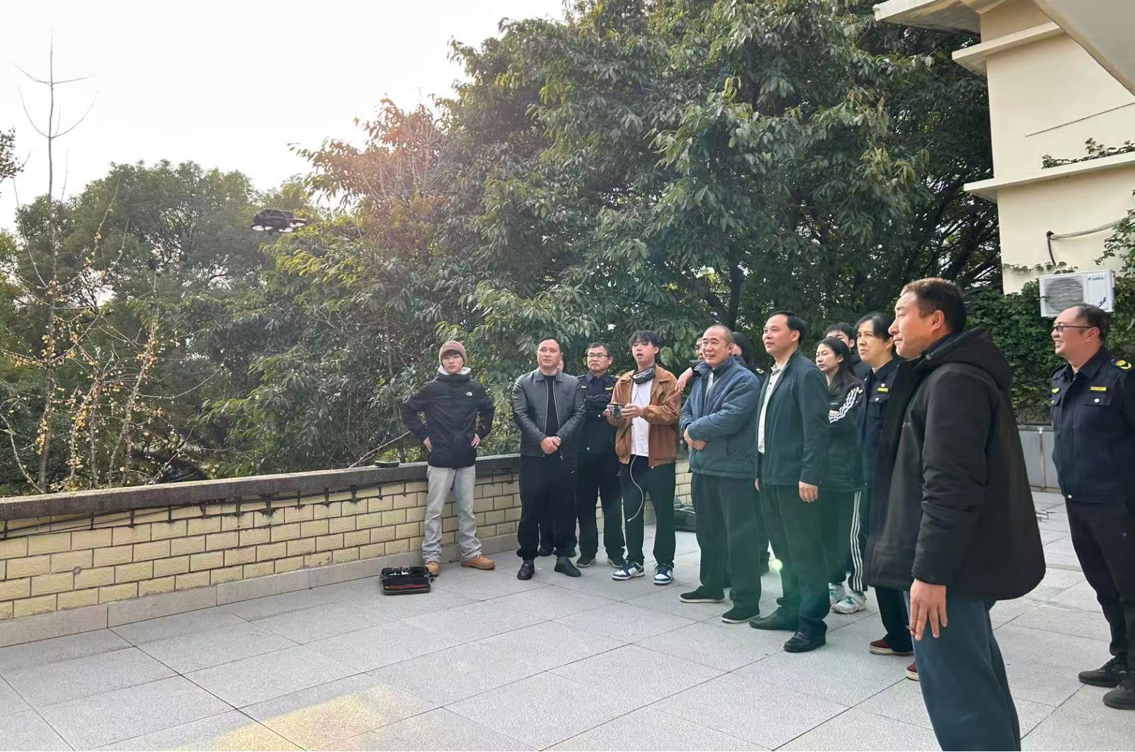 科技赋能执法桂林市文化执法支队开展无人机实战化培训(图2)