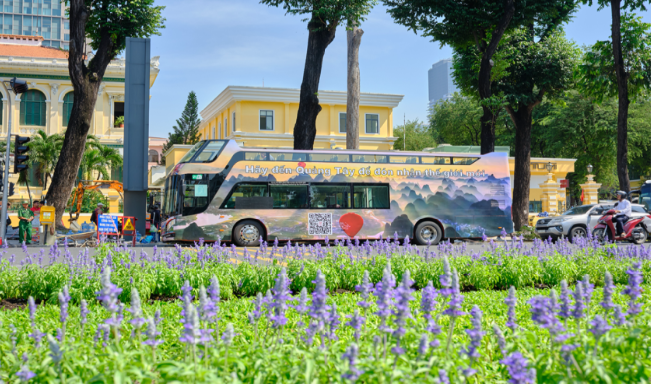 广西文旅精准海外营销越南韩国投放广告引关注(图4)